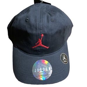 ✅✅Jordan Jumpman adjustable Youth hat